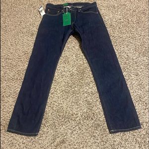 Ralph Lauren Men Jeans Size W 32 X L 32
